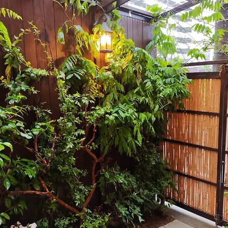 藤紫fujimurasaki Japanese Classic House Tokyo prefektur Exteriör bild