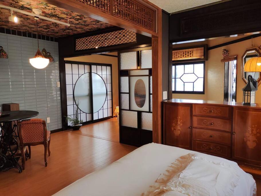 藤紫fujimurasaki Japanese Classic House Tokyo prefektur Exteriör bild