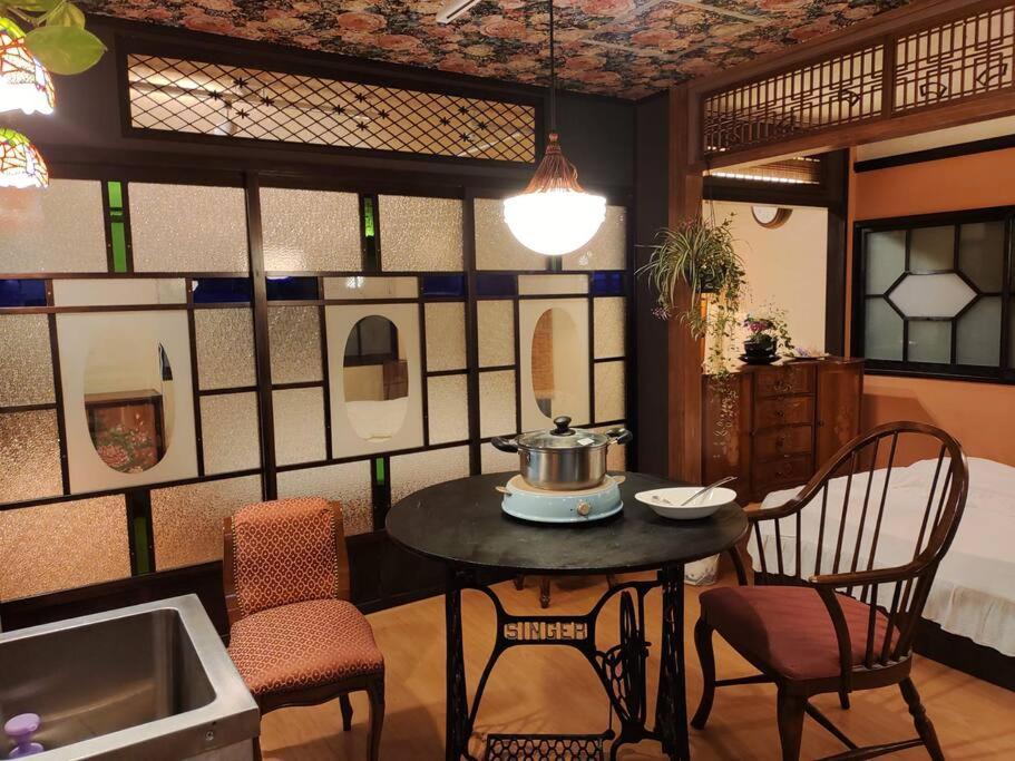 藤紫fujimurasaki Japanese Classic House Tokyo prefektur Exteriör bild