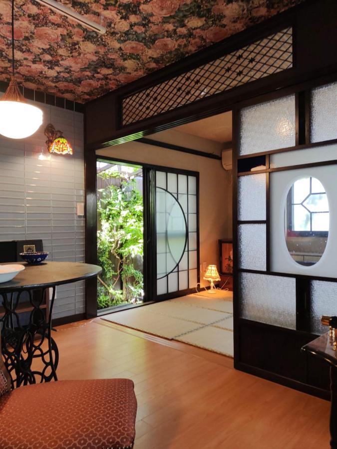 藤紫fujimurasaki Japanese Classic House Tokyo prefektur Exteriör bild