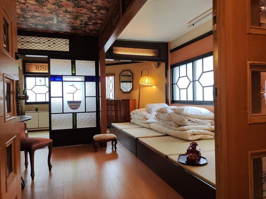 藤紫fujimurasaki Japanese Classic House Tokyo prefektur Exteriör bild