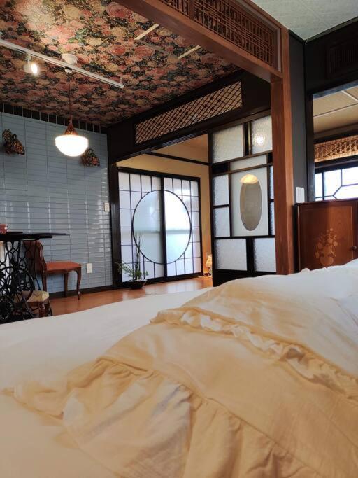 藤紫fujimurasaki Japanese Classic House Tokyo prefektur Exteriör bild