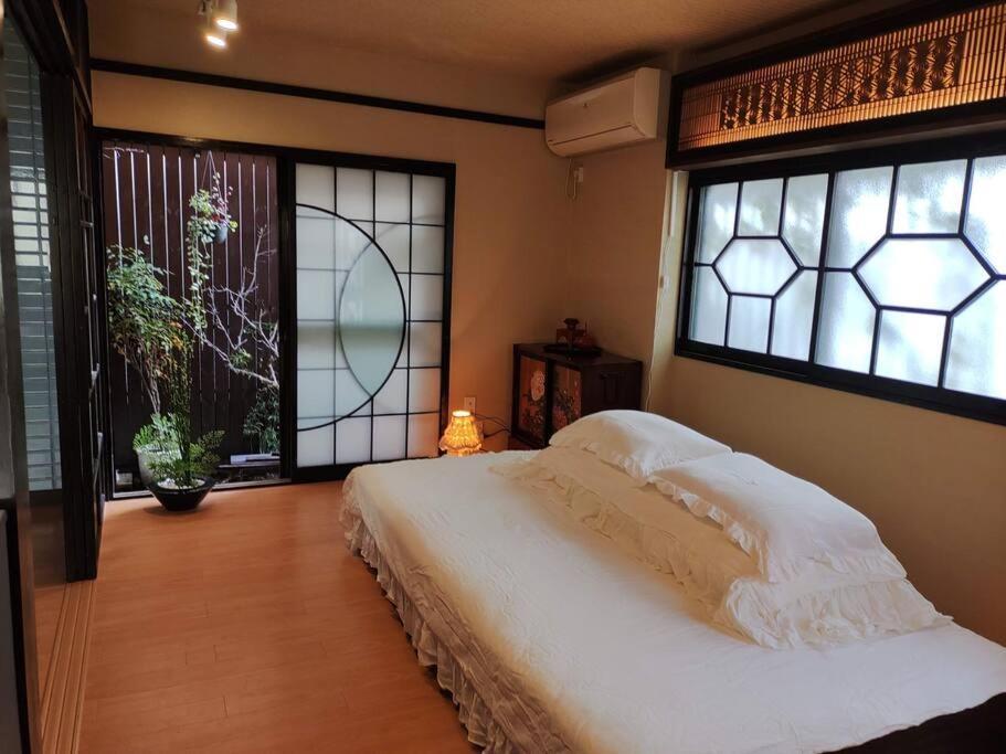 藤紫fujimurasaki Japanese Classic House Tokyo prefektur Exteriör bild