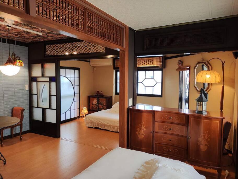 藤紫fujimurasaki Japanese Classic House Tokyo prefektur Exteriör bild